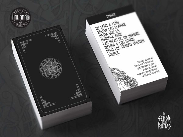 Hávamál Cards