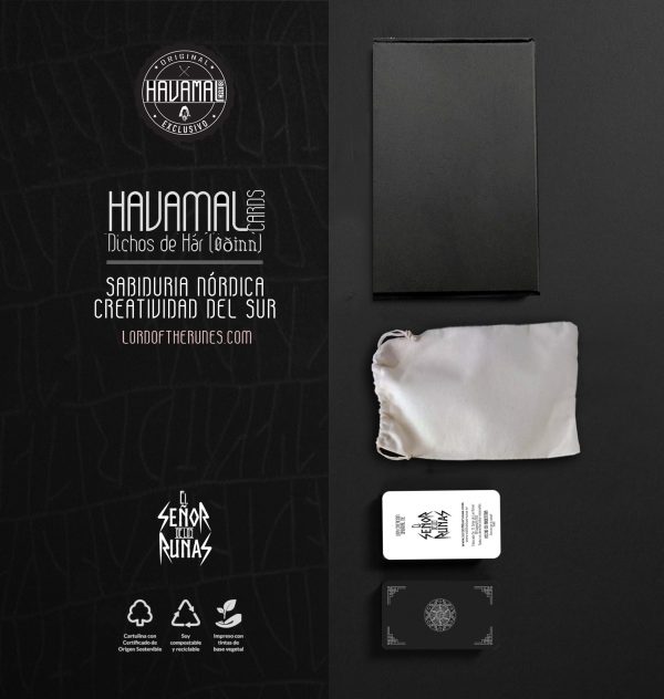 Hávamál Cards - Image 4