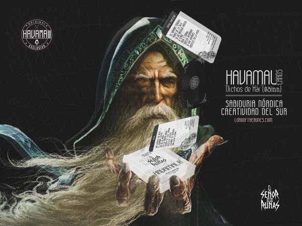 Hávamál Cards - Image 2