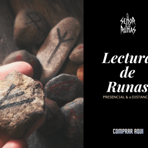 Sesión Lectura de Runas